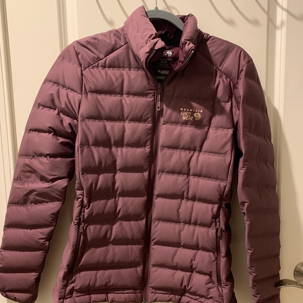 Down Puffer Coat